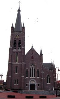 kerk-St-Jacobus-Lichtervelde